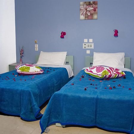 Galini Apartments Malia Exterior foto